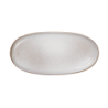 Aperitif Oval Plate 20x10cm Areia – Saisons