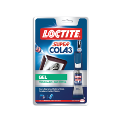 SUPER COLA 3 GEL BL. 3G