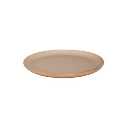 Prato de Sobremesa ᴓ21cm Amêndoa - Saisons