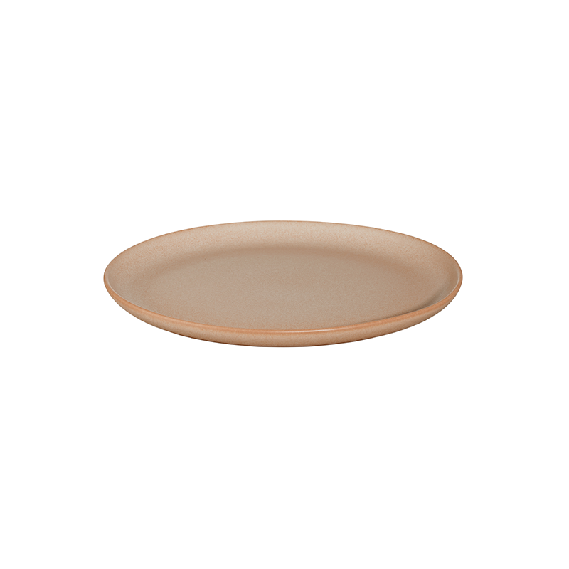 Prato de Sobremesa ᴓ21cm Amêndoa - Saisons