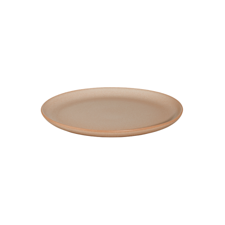 Prato de Sobremesa ᴓ21cm Amêndoa - Saisons