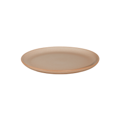 Prato de Sobremesa ᴓ21cm Amêndoa - Saisons