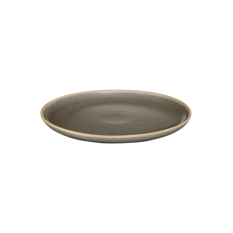Plato de Postre ᴓ21cm Beluga - Saisons Plato de Postre ᴓ21cm Beluga - Saisons