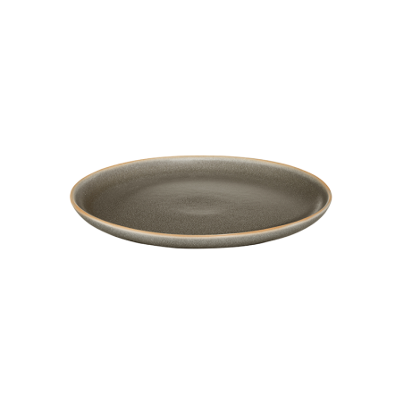 Dessert Plate ᴓ21cm Beluga - Saisons