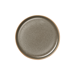 Dessert Plate ᴓ21cm Beluga - Saisons