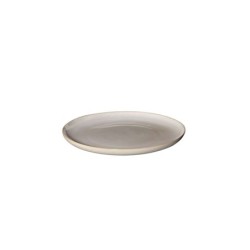 Dessert Plate Ø21cm Sand - Saisons