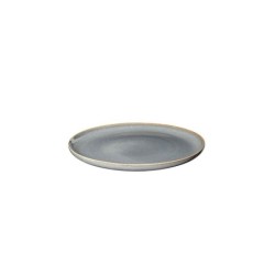 Dessert Plate Ø21cm Denim Blue - Saisons