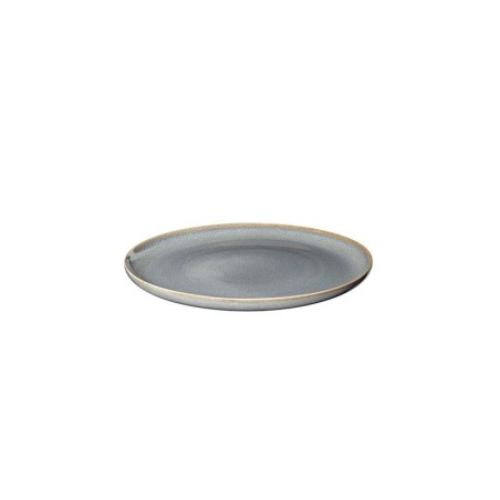 Plato de Postre Ø21cm Azul Denim - Saisons