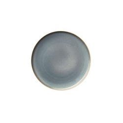 Prato de Sobremesa Ø21cm Azul Denim - Saisons