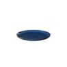 Prato de Sobremesa Ø21cm Azul Meia-Noite - Saisons