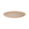 Plate ᴓ26,5cm Almond - Saisons