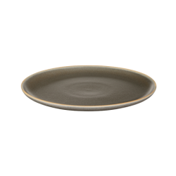 Plato ᴓ26,5cm Beluga - Saisons