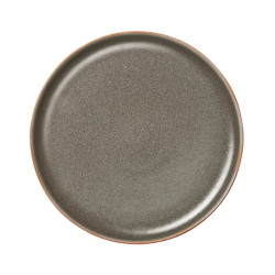Plato ᴓ26,5cm Beluga - Saisons