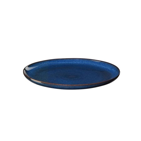 Prato de Jantar Ø26,5cm Azul Meia-Noite - Saisons