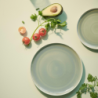 Dinner Plate Ø26,5cm Agave - Saisons