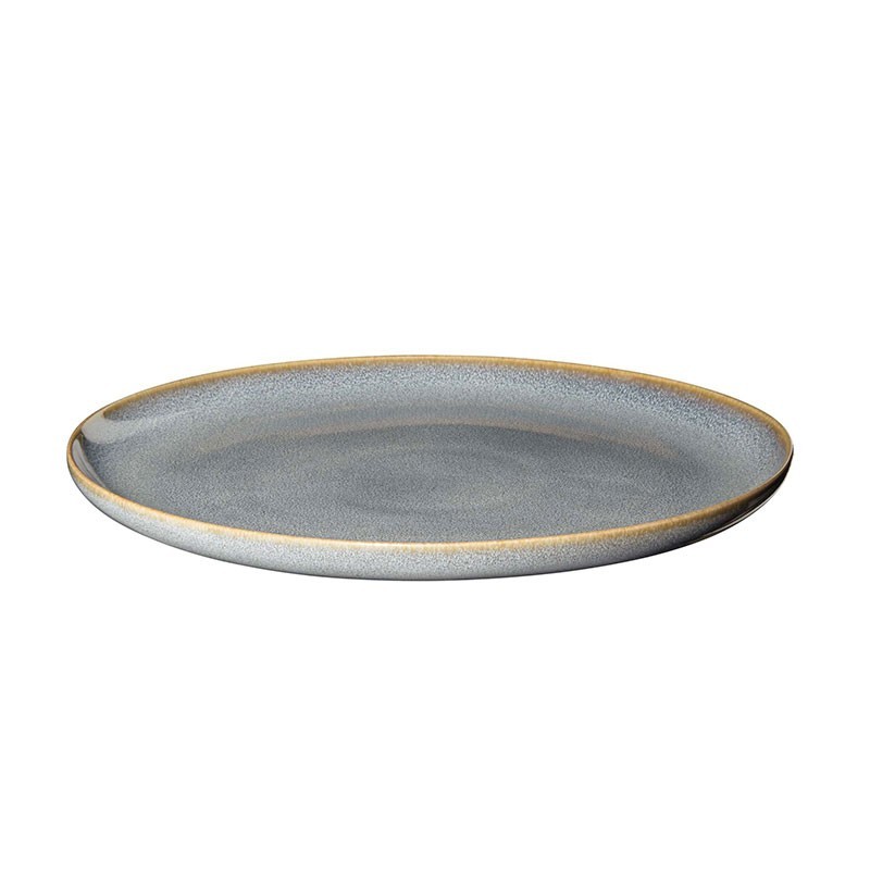 Plato Marcador Ø31cm Azul Denim - Saisons