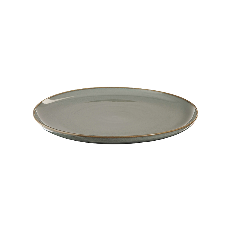 Charger Ø31cm Eucalyptus - Saisons Charger Ø31cm Eucalyptus - Saisons
