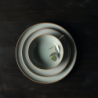 Charger Ø31cm Eucalyptus - Saisons