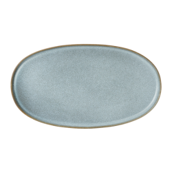 Prato Oval 28,5x16cm Denim – Saisons