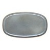Oval Plate 30x18cm Denim – Saisons