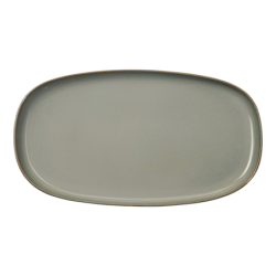 Oval Charger 31cm Eucalyptus - Saisons