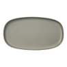 Prato Marcador Oval 31cm Eucalyptus - Saisons