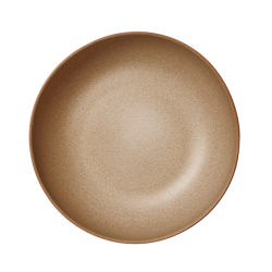Prato Pasta/Sopa ᴓ21cm Amêndoa - Saisons