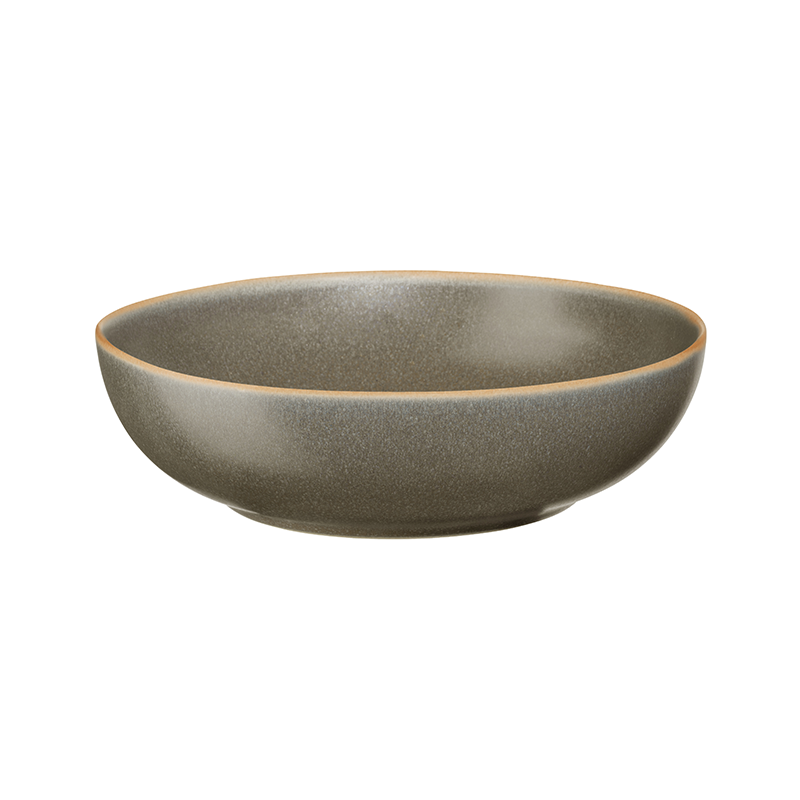 Plato Pasta/Sopa ᴓ21cm Beluga - Saisons Plato Pasta/Sopa ᴓ21cm Beluga - Saisons
