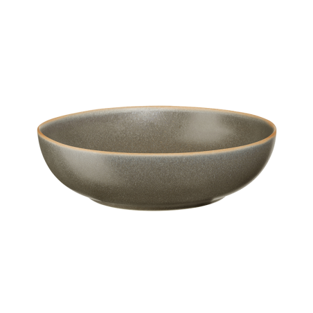 Pasta/Soup Plate ᴓ21cm Beluga - Saisons