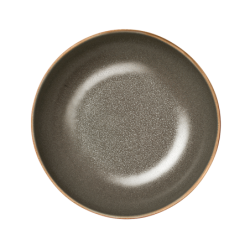 Pasta/Soup Plate ᴓ21cm Beluga - Saisons