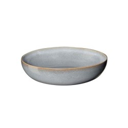 Pasta Plate Ø21cm Denim Blue - Saisons