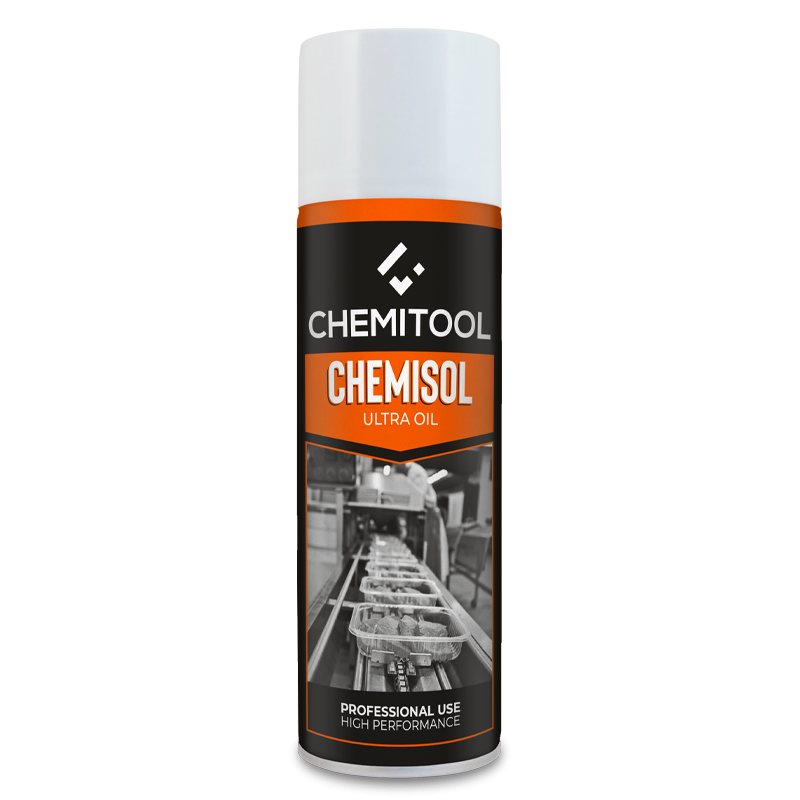 Chemisol Spray Óleo Ultra Lubrificante CHEMITOOL