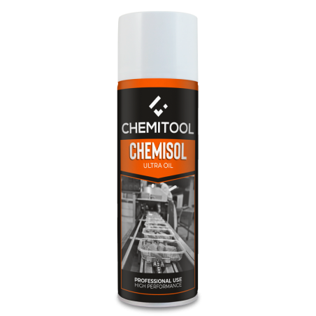 Chemisol Spray Óleo Ultra Lubrificante CHEMITOOL