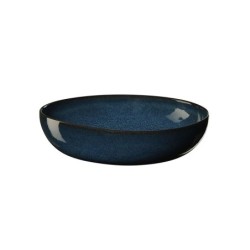 Pasta Plate Ø21cm Midnight Blue - Saisons