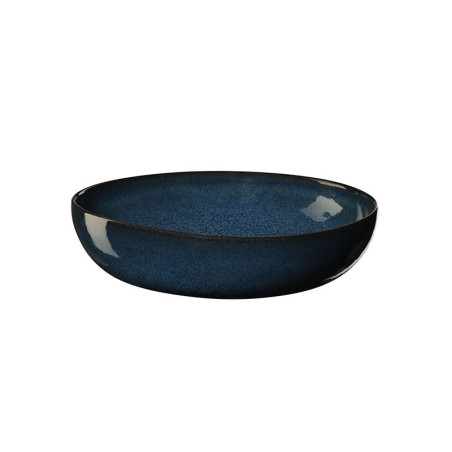 Prato para Massa Ø21cm Azul Meia-Noite - Saisons