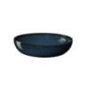 Prato para Massa Ø21cm Azul Meia-Noite - Saisons