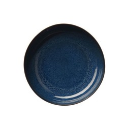 Prato para Massa Ø21cm Azul Meia-Noite - Saisons