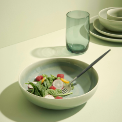Pasta/Soup Plate Ø21cm Agave - Saisons