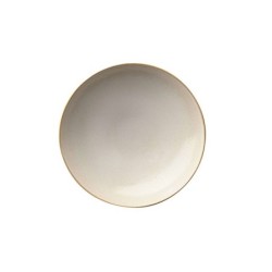 Prato Gourmet Ø23cm Areia - Saisons