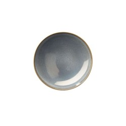 Gourmet Plate Ø23cm Denim Blue - Saisons