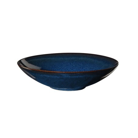 Prato Gourmet Ø23cm Azul Meia-Noite - Saisons