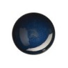 Prato Gourmet Ø23cm Azul Meia-Noite - Saisons