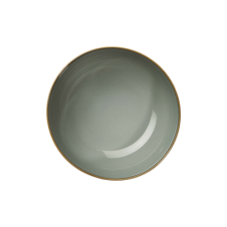Plato Gourmet Ø23cm Eucalyptus - Saisons