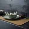 Salad Bowl Ø22cm Eucalyptus - Saisons