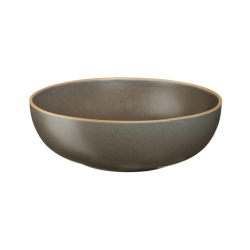 Salad Bowl ᴓ29,5cm Beluga - Saisons