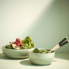 Salad Bowl Ø29,5cm Agave - Saisons