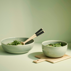 Salad Bowl Ø29,5cm Agave - Saisons