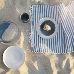 Taça Ø15cm Areia - Saisons