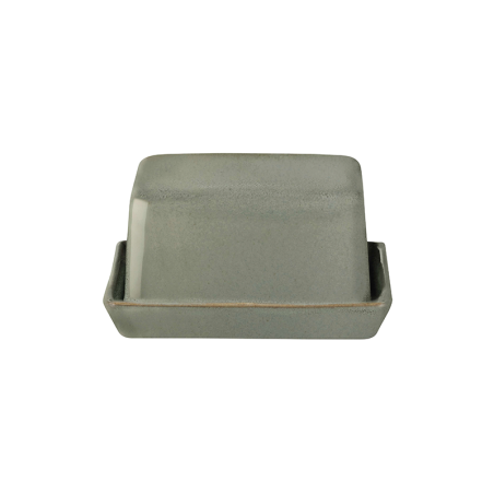Butter Dish 11cm Eucalyptus - Saisons
