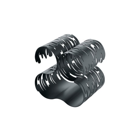 Bottle Rack Black - Barkcellar